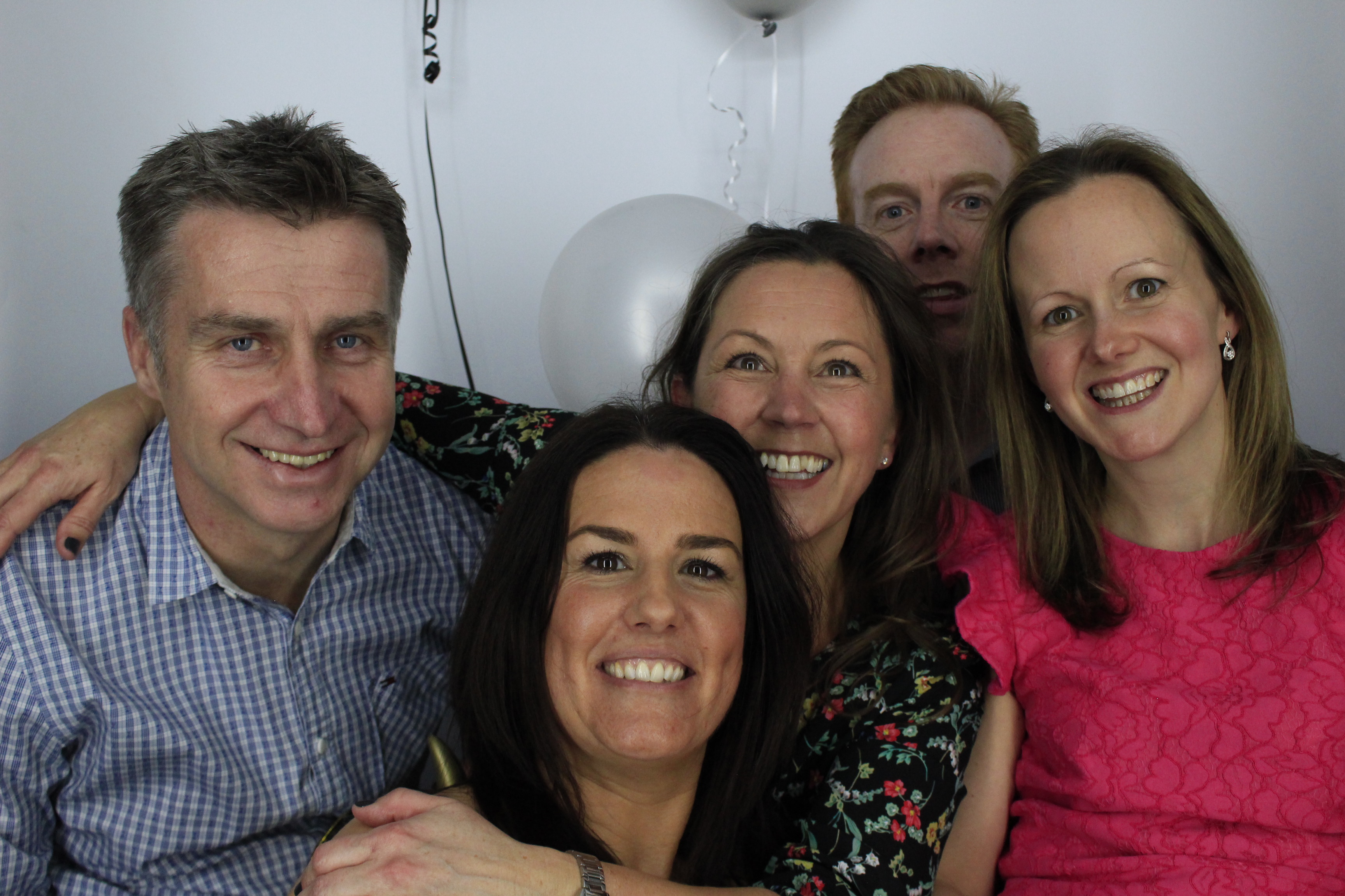 Darren and sarah’s 40th birthday celebration | View more photos from the event at gallery.myphotoboothexperience.co.uk/u/MyPhotoBoothExperienceLtd/Darren-and-sarah’s-40th-birthday-celebration